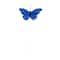 12 Packs: 3 ct. (36 total) Blue Feather Butterflies by Ashland®